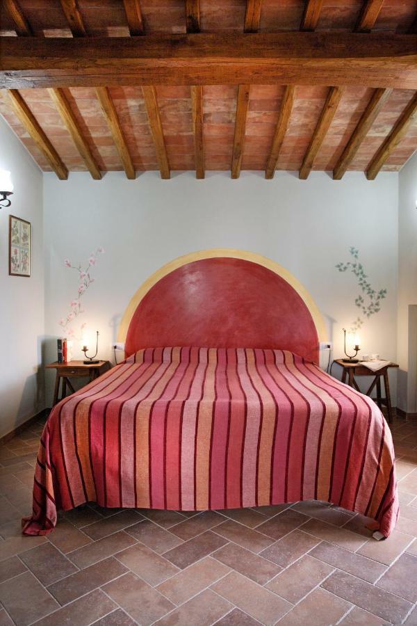 Vila Campo Al Sole Gaiole in Chianti Exteriér fotografie